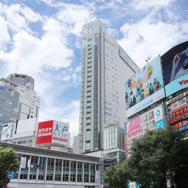 渋谷マークシティ